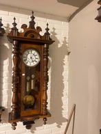 Te koop mooi 2 gewikter vina Regulatur  Note gout, Antiek en Kunst, Ophalen of Verzenden