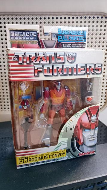 Transformers Rodimus Prime  beschikbaar voor biedingen