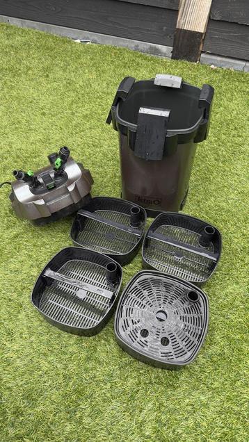 Tetra EX 1200 Plus beschikbaar voor biedingen