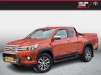 Toyota HiLux 2.4 D-4D-F Xtra Cab Challenger Navi Trekhaak, 12 maanden, 15 km/l, Gebruikt, Euro 6