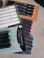 Twinmarkers set - Nieuw!, Ophalen of Verzenden, Nieuw, Potlood of Stift