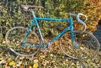 retro baanfiets, Fietsen en Brommers, Fietsen | Racefietsen, Minder dan 10 versnellingen, Gebruikt, Staal, Ophalen