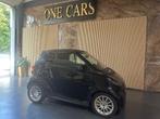 Smart Fortwo coupé 1.0 mhd Edition Pure Brabus uitgevoerd, Auto's, Smart, Automaat, Euro 5, Achterwielaandrijving, Gebruikt