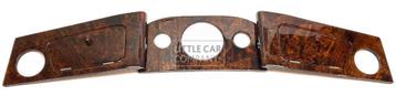 DASHBOARD NOTENHOUT 3 DELIG CLASSIC MINI COOPER beschikbaar voor biedingen