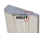 Grenen plintneut PNG44130P 44x130mm. Kijk in onze webshop!, Verzenden, Nieuw, Minder dan 3 meter