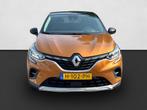 Renault Captur 1.3 TCe 130 Intens AUTOMAAT / NAVI / ECC / CR, Parkeersensor, Gebruikt, Euro 6, Leder en Stof