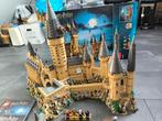 Lego Harry Potter 71043 Zweinstein compleet, Ophalen of Verzenden, Zo goed als nieuw, Complete set, Lego