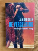Boek Jan Brokken - De vergelding, Boeken, Gelezen, Ophalen of Verzenden, Nederland