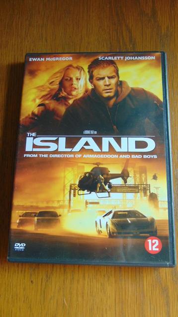 The island dvd zgan beschikbaar voor biedingen