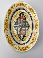 Bord schaal NOF oliefabrieken calvé delft, Antiek en Kunst, Verzenden