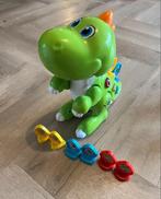 Interactieve Dino Babyspeelgoed Vtech, Ophalen of Verzenden, Zo goed als nieuw, Overige typen, Met geluid