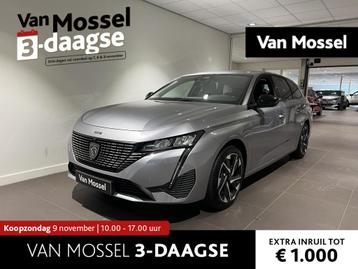 Peugeot 308 SW 1.2 Hybrid 136 e-DCS6 Allure | Automaat! | Na beschikbaar voor biedingen