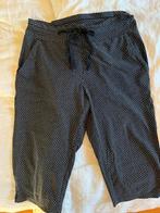 Studio Anneloes capri broek, S (valt als M), Kleding | Dames, Maat 38/40 (M), Blauw, Ophalen of Verzenden, Zo goed als nieuw