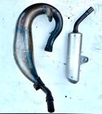 HGS uitlaat compleet ktm 65 vanaf 2024, Ophalen of Verzenden, Gebruikt