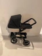 Dubatti Two - 2 in 1 kinderwagen - Mushroom Gray/Black, Ophalen, Zo goed als nieuw