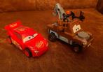 Lego Cars - 8201: Classic Mater + 8200: Lightning McQueen, Ophalen of Verzenden, Zo goed als nieuw, Complete set, Lego