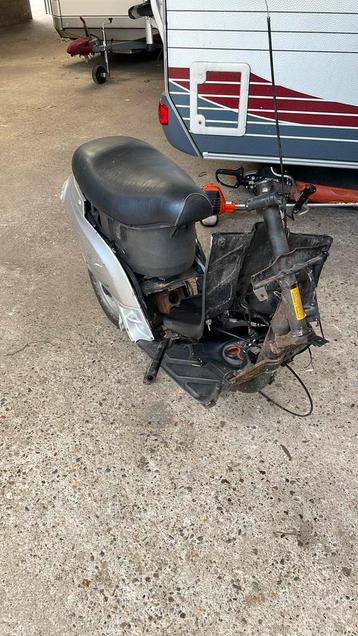 Piaggio/gilera typhoon IN ONDERDELEN beschikbaar voor biedingen