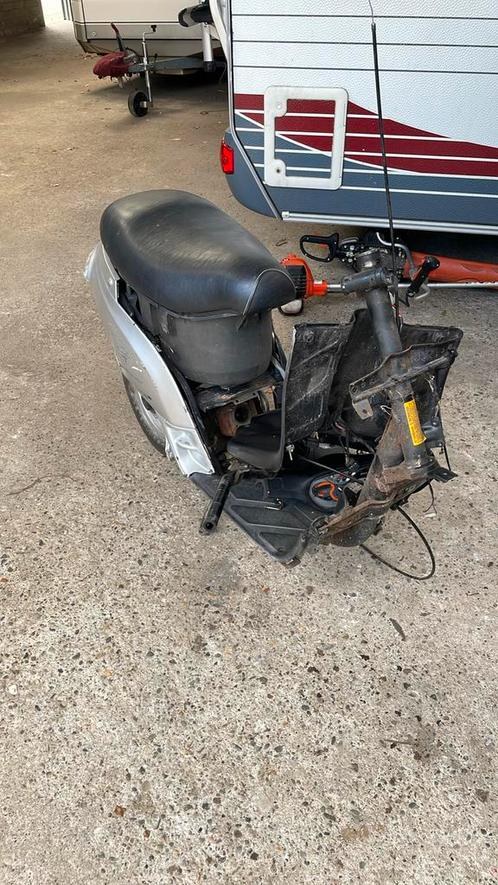 Piaggio/gilera typhoon IN ONDERDELEN, Motoren, Tuning en Styling, Ophalen of Verzenden