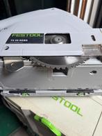 Inval zaag festool, Doe-het-zelf en Verbouw, Gereedschap | Zaagmachines, Ophalen of Verzenden, Zo goed als nieuw, 1200 watt of meer