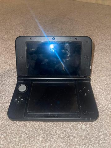 Modded Nintendo 3DSXL