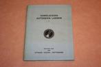 Handleiding Autogeen Lassen !!, Ophalen of Verzenden, Gelezen, Bouwkunde