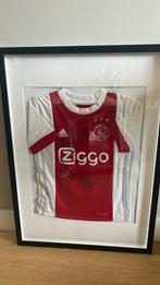 Ajax thuisshirt 2018-2019 met handtekeningen, Maat XL, Ophalen of Verzenden, Zo goed als nieuw, Shirt