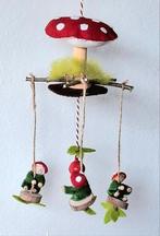 Herfst mobiele  !!, Hobby en Vrije tijd, Vilt, Ophalen of Verzenden, Nieuw, Figuurtje(s)