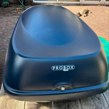 Hapro Probox 315L Dakkoffer - Gebruikt beschikbaar voor biedingen