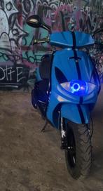 Vivacity 50cc snel, Ophalen