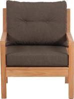 Summer Garden loungeset Sabang teak, Ophalen of Verzenden, Nieuw, Teakhout, Loungeset