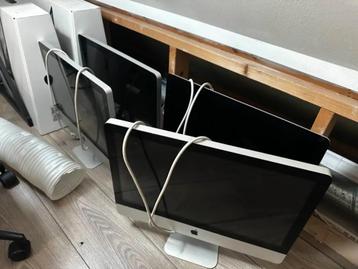 Partij iMac beschikbaar voor biedingen