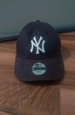 9forty New era NY Zwart pet, Ophalen of Verzenden, Zo goed als nieuw