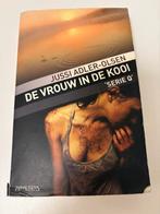 De vrouw in de kooi - Jussi Adler-Olsen, Gelezen, Jussi Adler-Olsen, Ophalen of Verzenden, Nederland