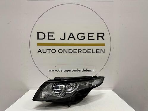 RANGE ROVER EVOQUE XENON LED KOPLAMP BJ32-13W030-EE COMPLEET, Auto-onderdelen, Verlichting, Land Rover, Gebruikt, Ophalen of Verzenden