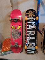 Skateboard 35 euro nu ophallen, Ophalen, Zo goed als nieuw
