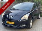 Peugeot 5008 1.6 VTi Blue Lease 7p. NAP Cruise Trek haak, Voorwielaandrijving, Euro 5, 74 €/maand, 4 cilinders