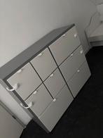 2 IKEA Visthus ladekasten, Ophalen, Overige materialen, Gebruikt, 50 tot 100 cm