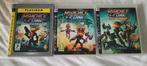 Ratchet and clank, 3 games, Spelcomputers en Games, Avontuur en Actie, 1 speler, Ophalen of Verzenden, Zo goed als nieuw