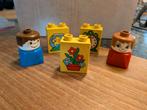 Losse duplo uit set 2642 living room, Ophalen of Verzenden, Gebruikt, Losse stenen, Duplo