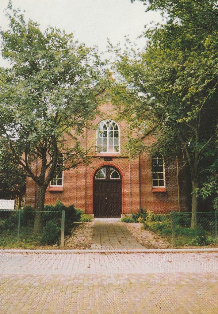 DRIEWEGEN Geref. Kerk, Verzamelen, Ansichtkaarten | Nederland, Ongelopen, Zeeland, 1980 tot heden, Verzenden