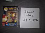 Funko pop, Iron man, Ophalen of Verzenden, Zo goed als nieuw