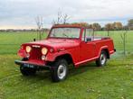 Jeep Comando DS 1976 diesel 4x4, Auto's, Jeep, 1760 cc, Vierwielaandrijving, Particulier