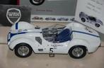 1:18 MASERATI TIPO 61 MOSS #5 Signature M-061 CMC WRH, Verzenden, Zo goed als nieuw, Auto, Overige merken