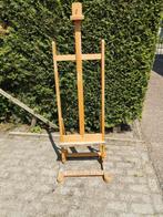 Schildersezel gebruikt, Hobby en Vrije tijd, Schilderen, Ophalen, Zo goed als nieuw, Ezel