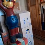 Vintage  mickey mouse  90 cm, Alle leeftijden, Ophalen of Verzenden, Zo goed als nieuw