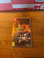 Sonic Forces - Nintendo Switch, Avontuur en Actie, 1 speler, Ophalen of Verzenden, Zo goed als nieuw