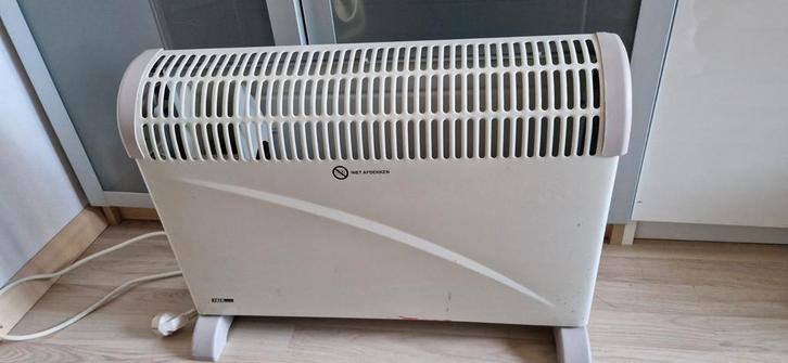 Verplaatsbare elektrische kachel, Huis en Inrichting, Kachels, Gebruikt, Vrijstaand, Overige soorten, Elektrisch, Ophalen