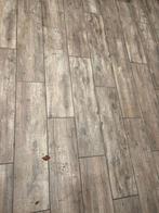 GeoCeramica 120x30x4cm Timber Noce, Tuin en Terras, Ophalen, Keramiek, Zo goed als nieuw, 10 m² of meer