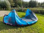 Naish ride 11m en Naish base bar, Watersport en Boten, Kitesurfen, Gebruikt, Ophalen of Verzenden, 11 m², Kitesurf-set