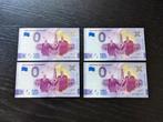 0 euro biljet Ossuaire de Douaumont limited edition., Ophalen of Verzenden, Slowakije